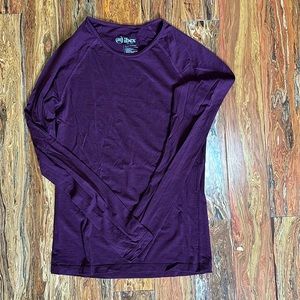Ibex merino wool base layer size M